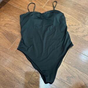 Primark Cares Black Women's One Piece Swimsuit